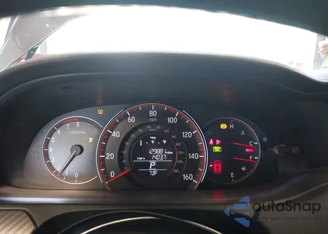 2017 Honda Accord Sport z USA, uszkodzony, nr VIN 1HGCR2F53HA073629